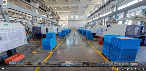 VR数字工厂 以数字技术服务为企业打造竞争新优势